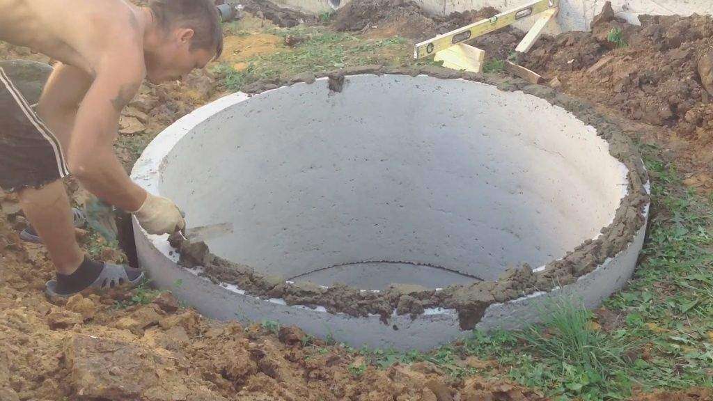 Водоснабжение частного дома: скважина, колодец