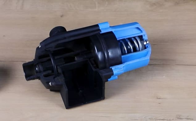 как работает гидроаккумулятор