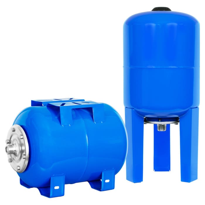 как работает гидроаккумулятор