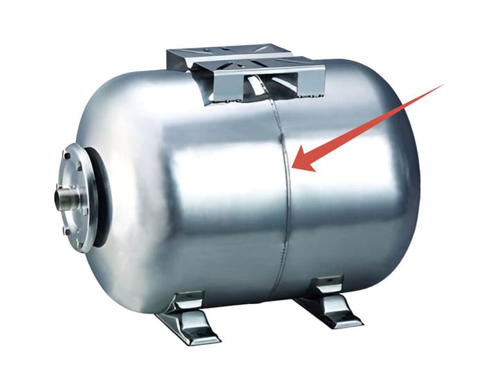 как работает гидроаккумулятор