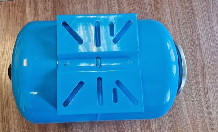 как работает гидроаккумулятор