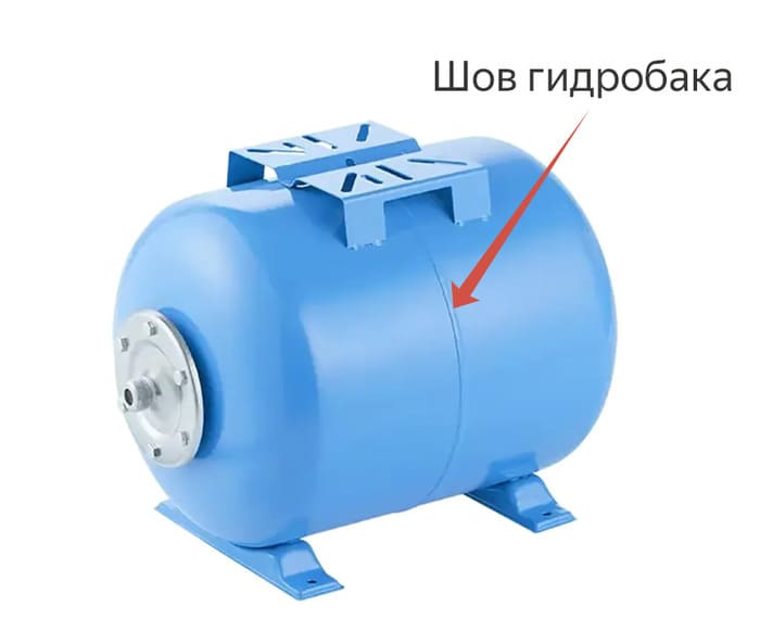 давление в гидроаккумуляторе