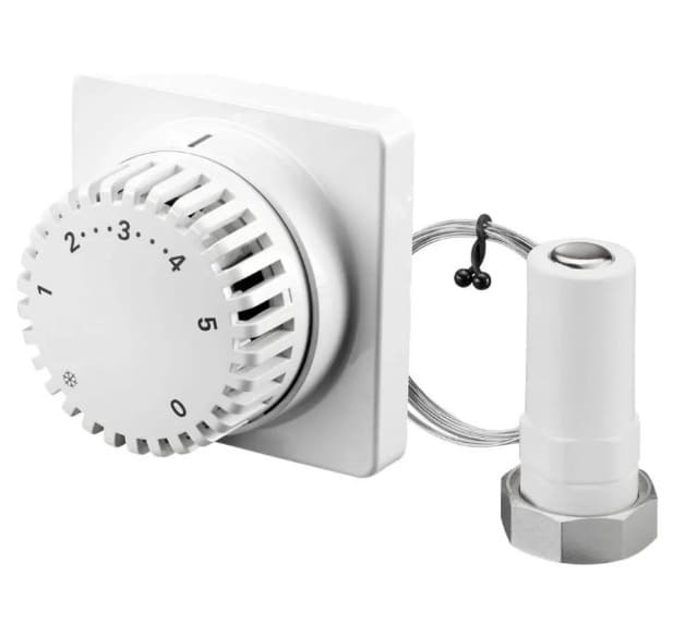 как работает термоголовка