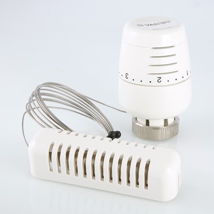 как работает термоголовка