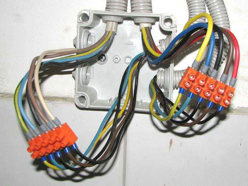 Монтаж электропроводки своими руками: как грамотно выполнить электромонтажные работы