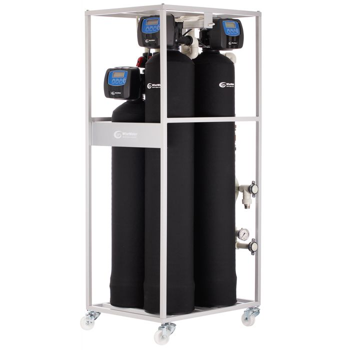 Комплексная станция очистки воды (Oxidizer) WWR-2500 B UV