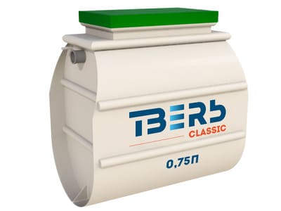 Septik Tver Classic 0,75P