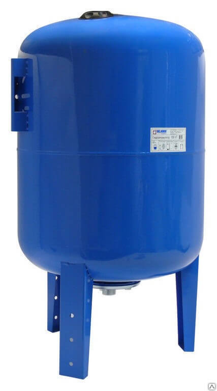 Гидроаккумуляторы Беламос (Belamos) для водоснабжения