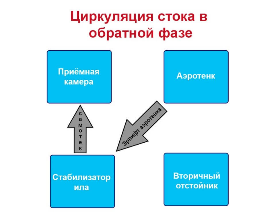 Топас работает в двух фазах – прямой и обратной