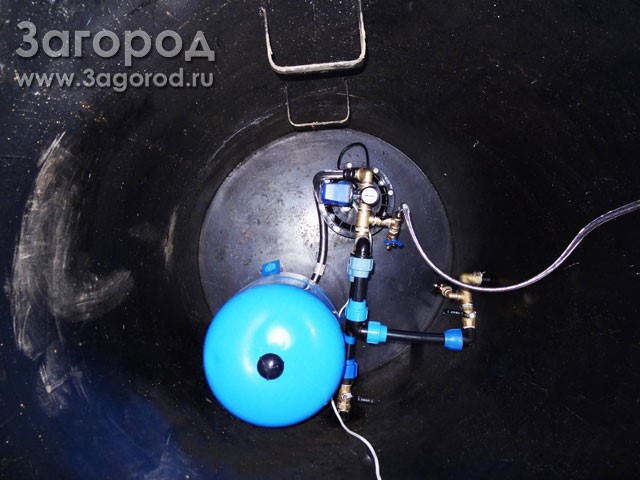 Водопровод на даче из скважины: схемы, устройство и инструкция с фото, как сделать своими руками