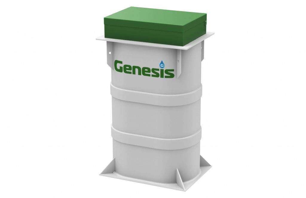 Станция биологической очистки Genesis