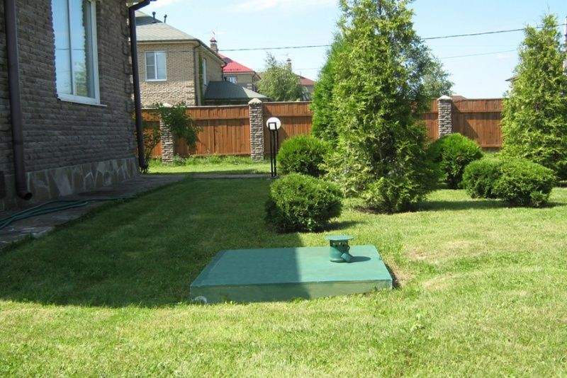 Септик Юнилос Астра 10 Септик Юнилос Астра 10